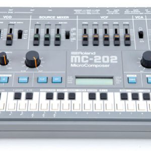 Roland MC202